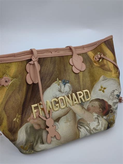 Fragonard Tote .